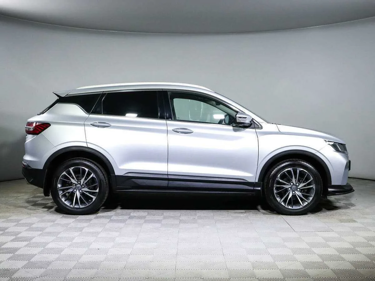 Geely Coolray
