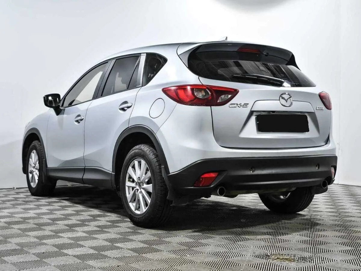 Mazda Cx 5