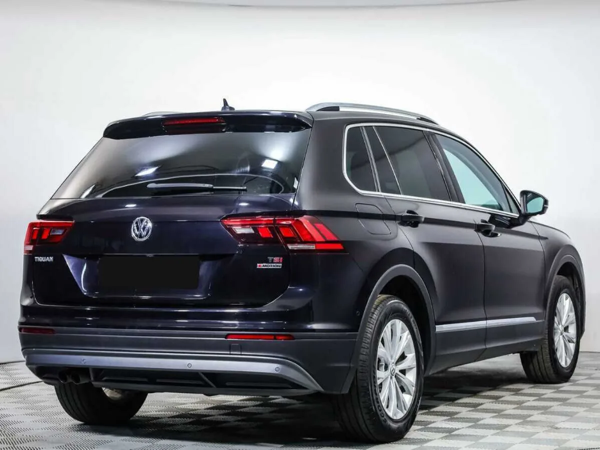 Volkswagen Tiguan
