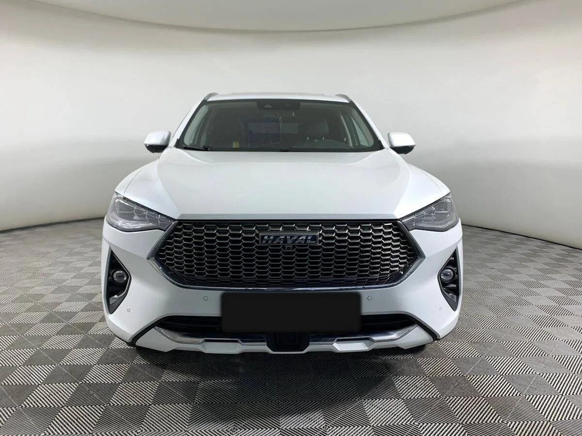 Haval F7x