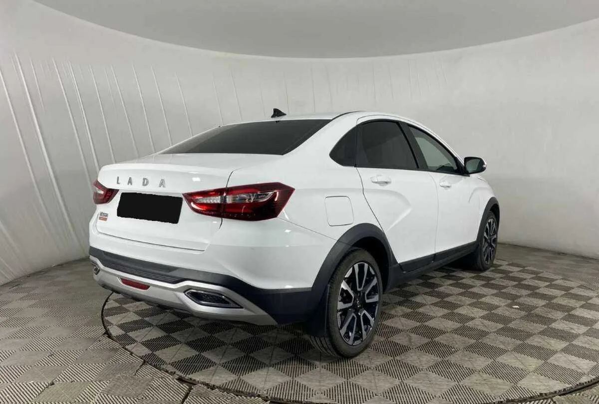 LADA (ВАЗ) Vesta