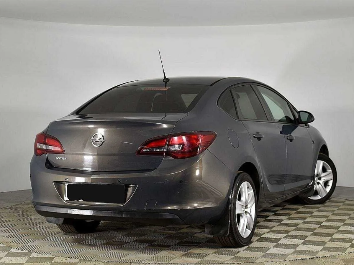 Opel Astra