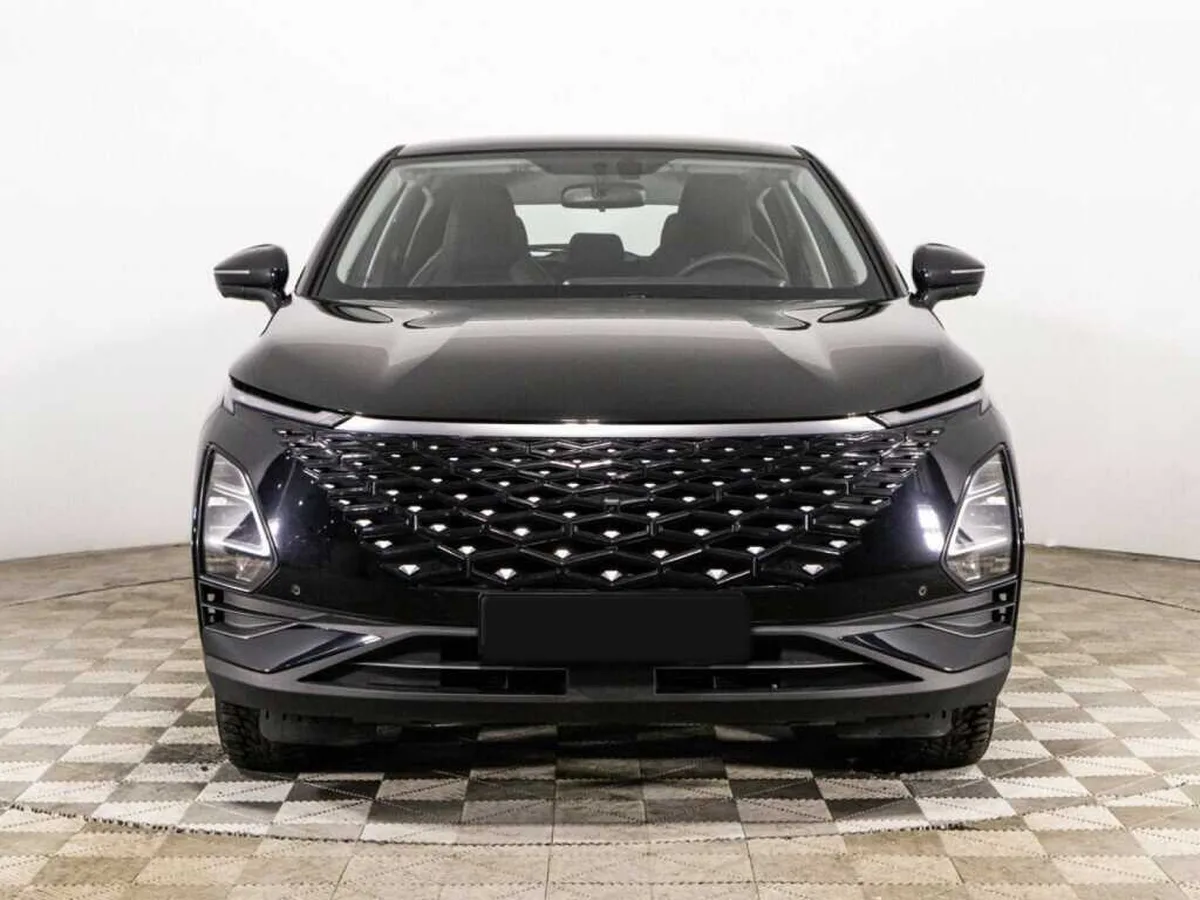 Omoda C5
