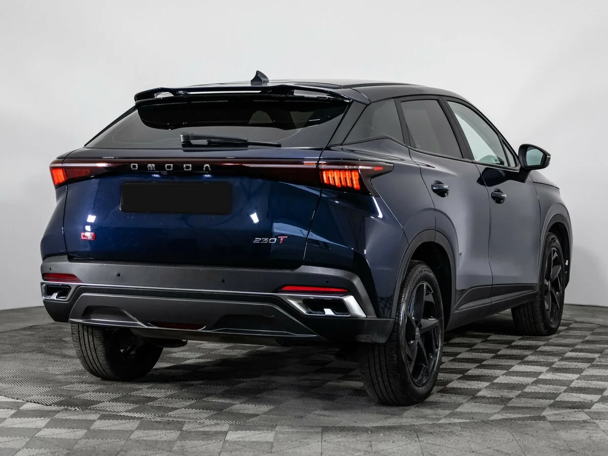 Omoda C5