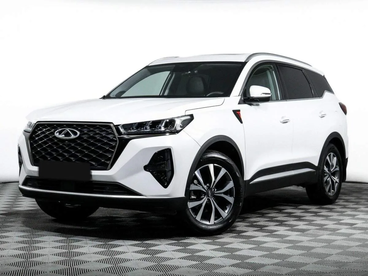 Chery Tiggo 7 Pro Max