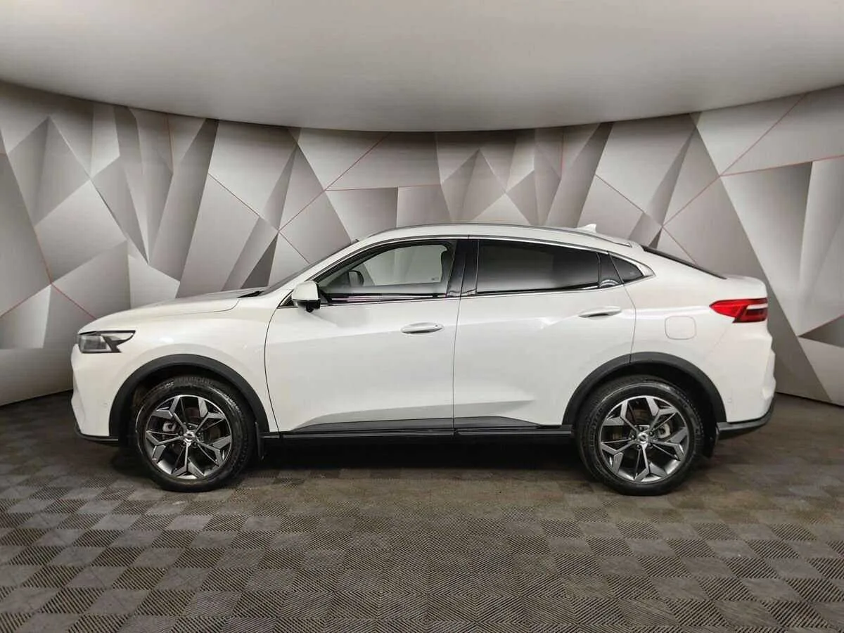 Haval F7x
