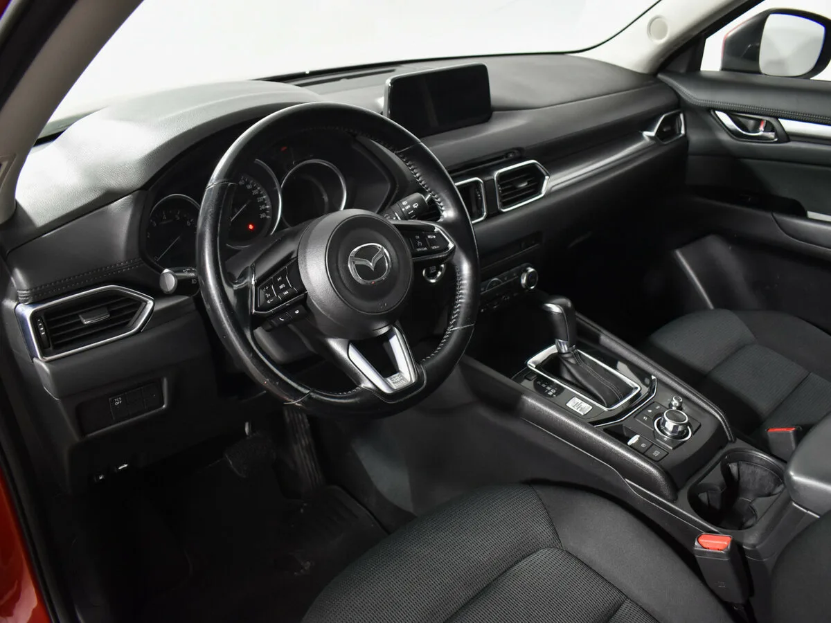 Mazda Cx 5