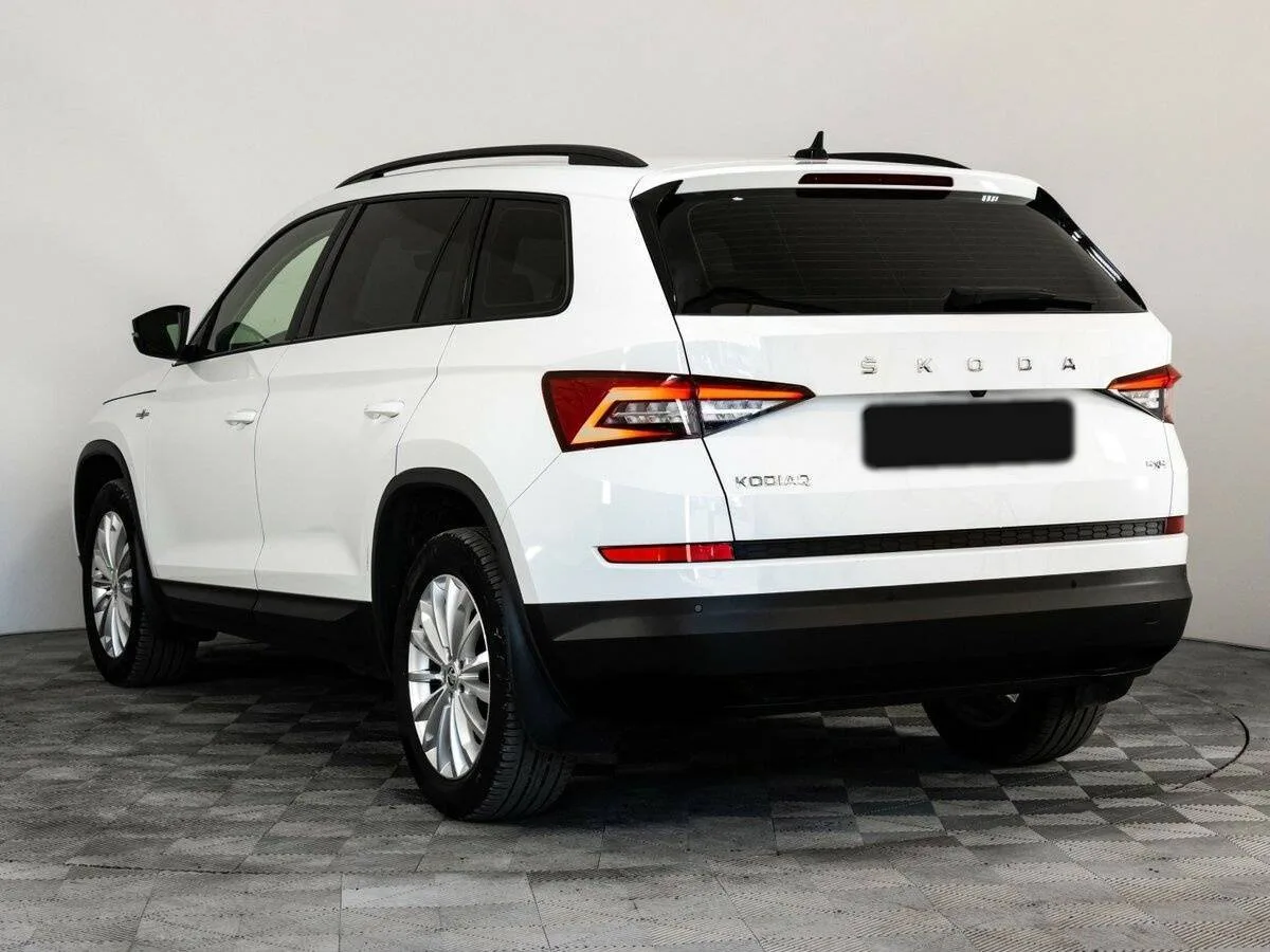 Skoda Kodiaq