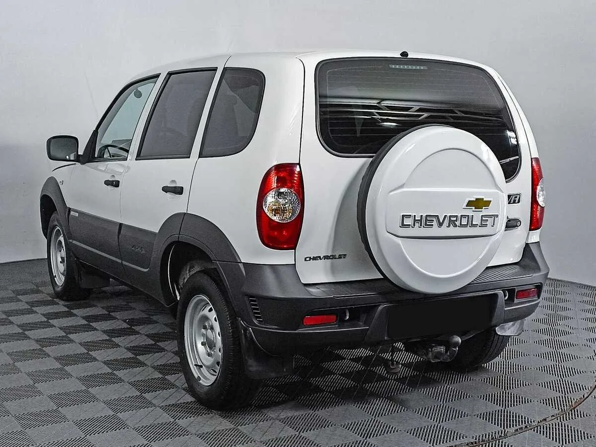 Chevrolet Niva
