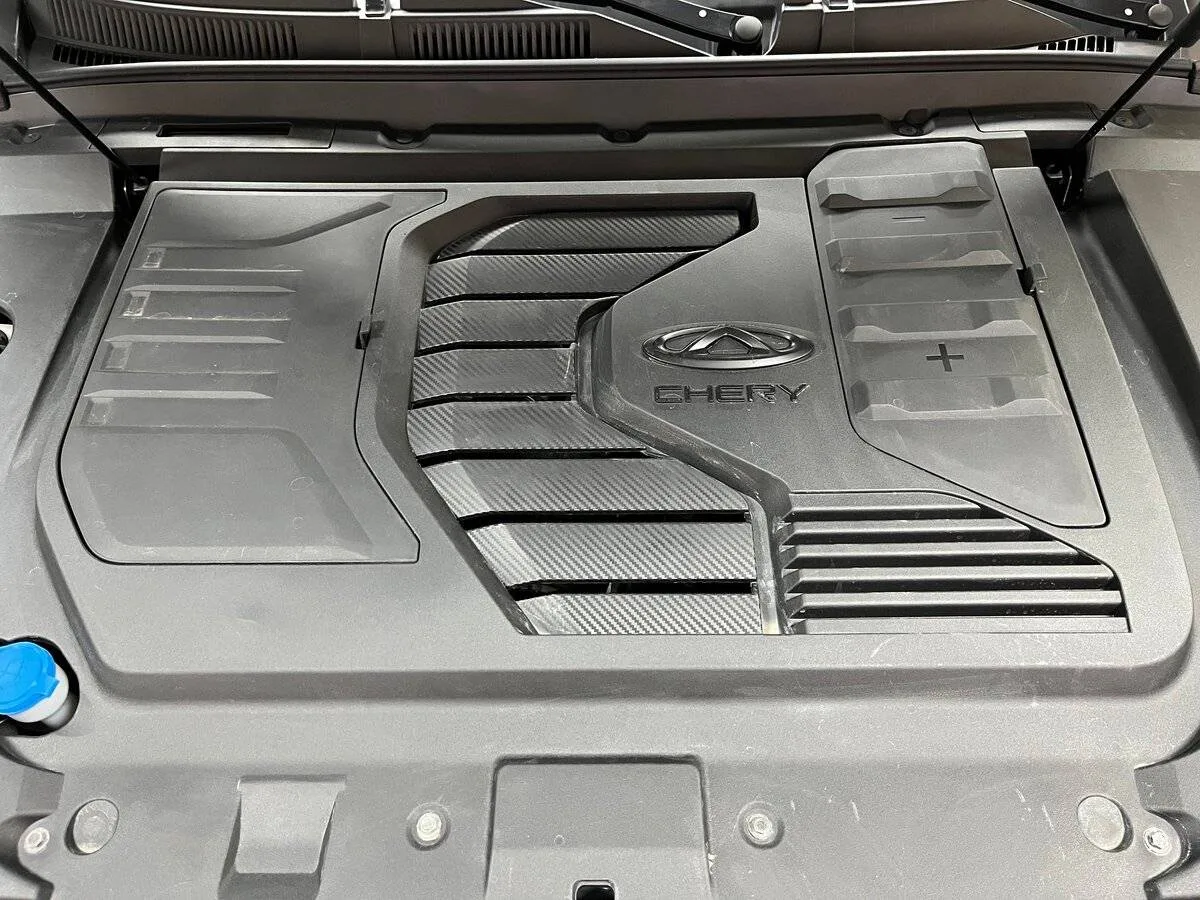 Chery Tiggo 7 Pro Max