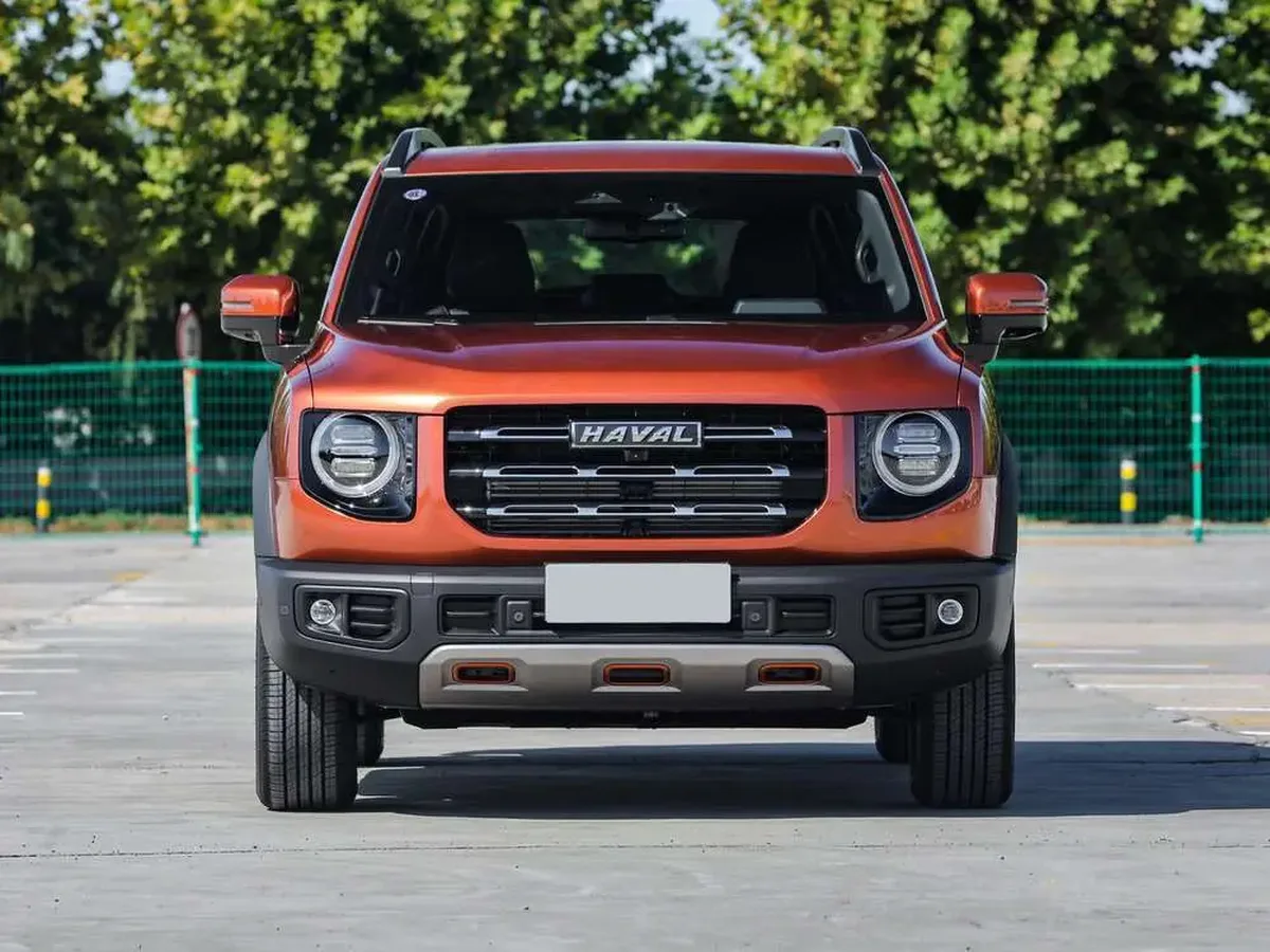 Haval Dargo