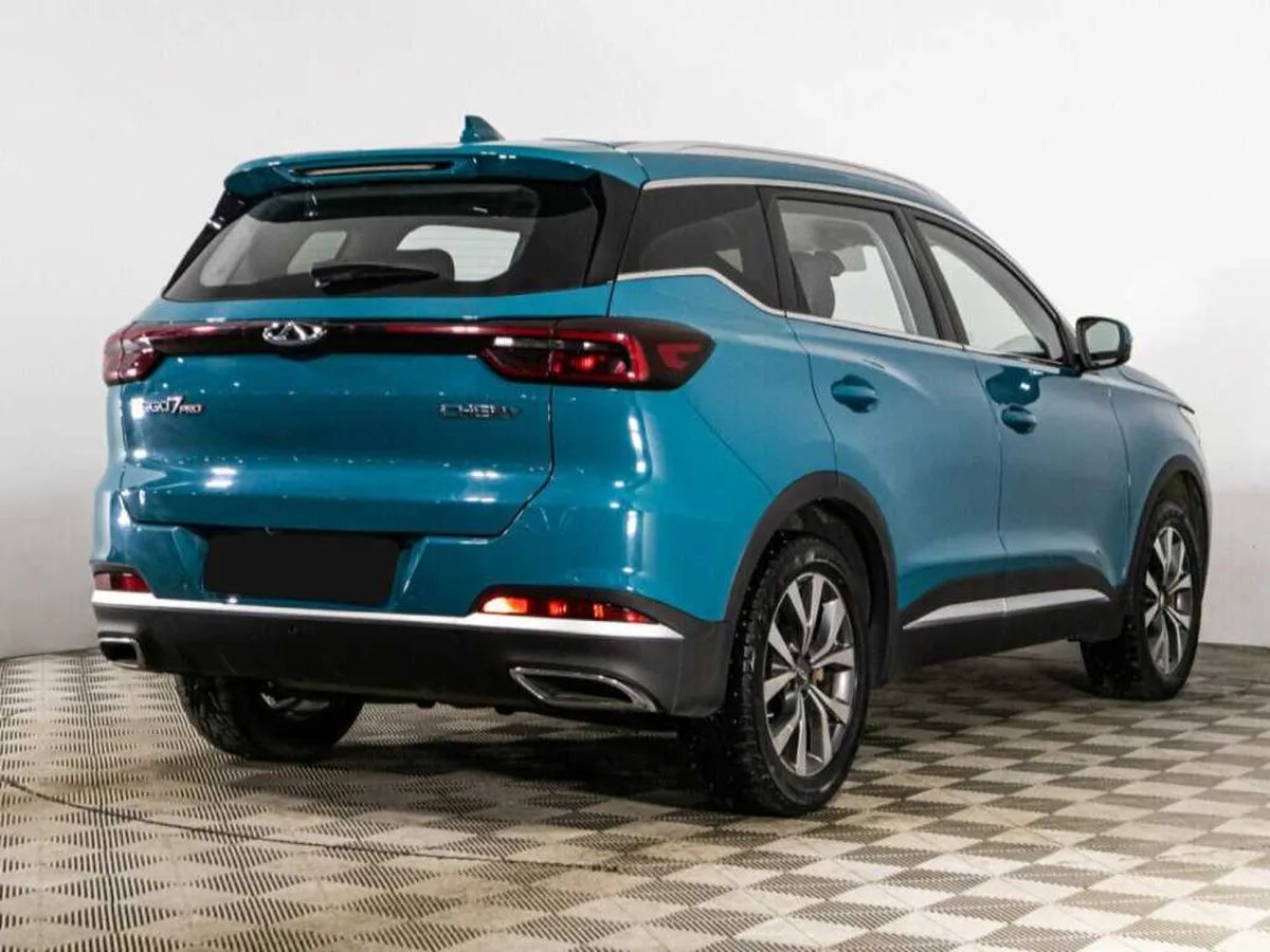 Chery Tiggo 7 Pro