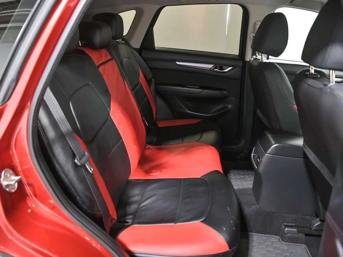 Mazda Cx 5