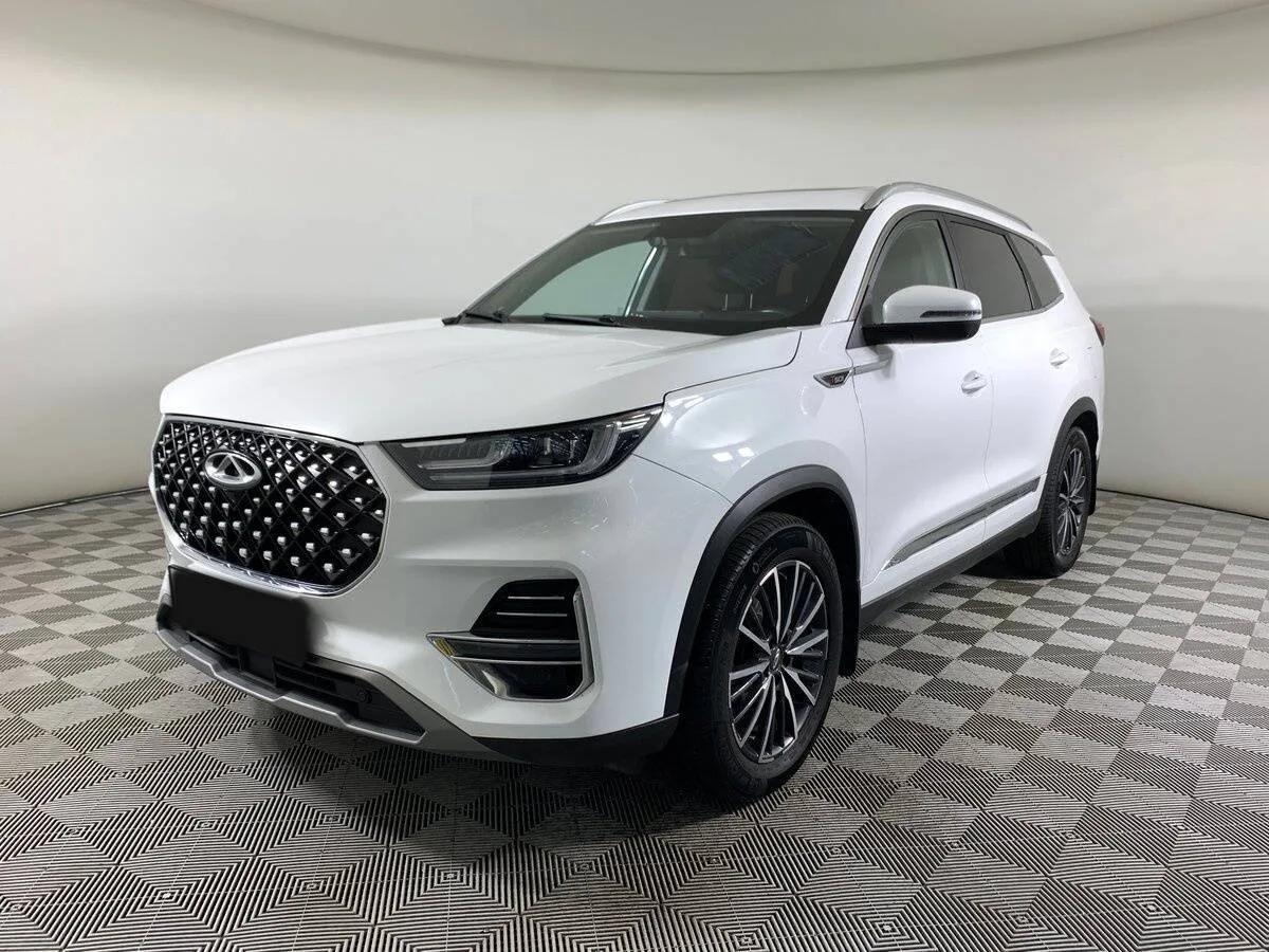Chery Tiggo 8 Pro