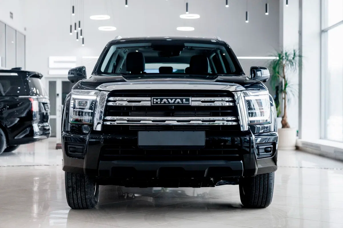 Haval H5