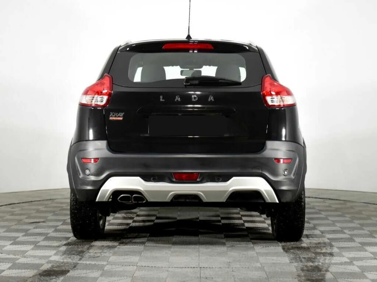 LADA (ВАЗ) XRAY