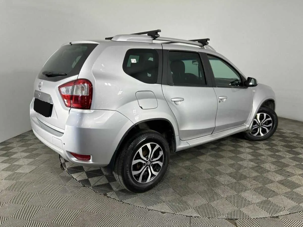 Nissan Terrano