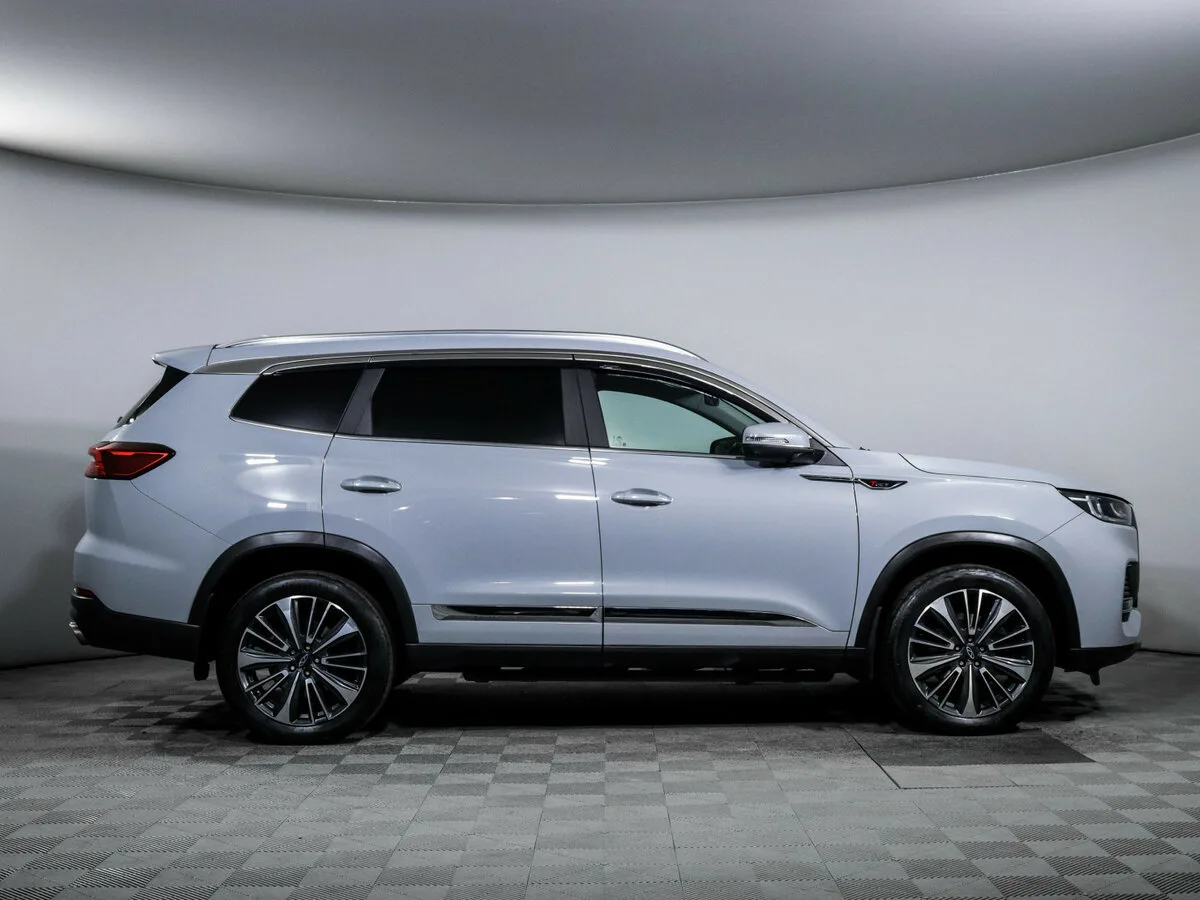 Chery Tiggo 8 Pro Max