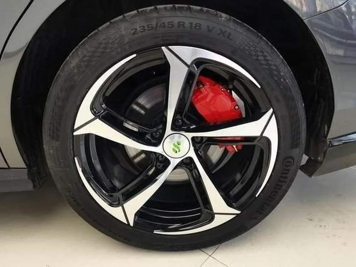 Changan Uni T