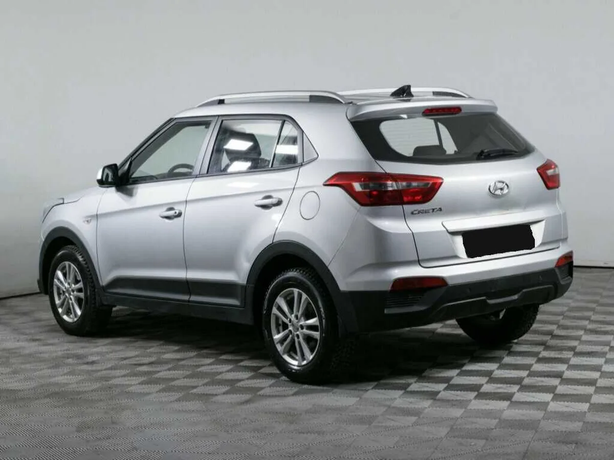 Hyundai Creta