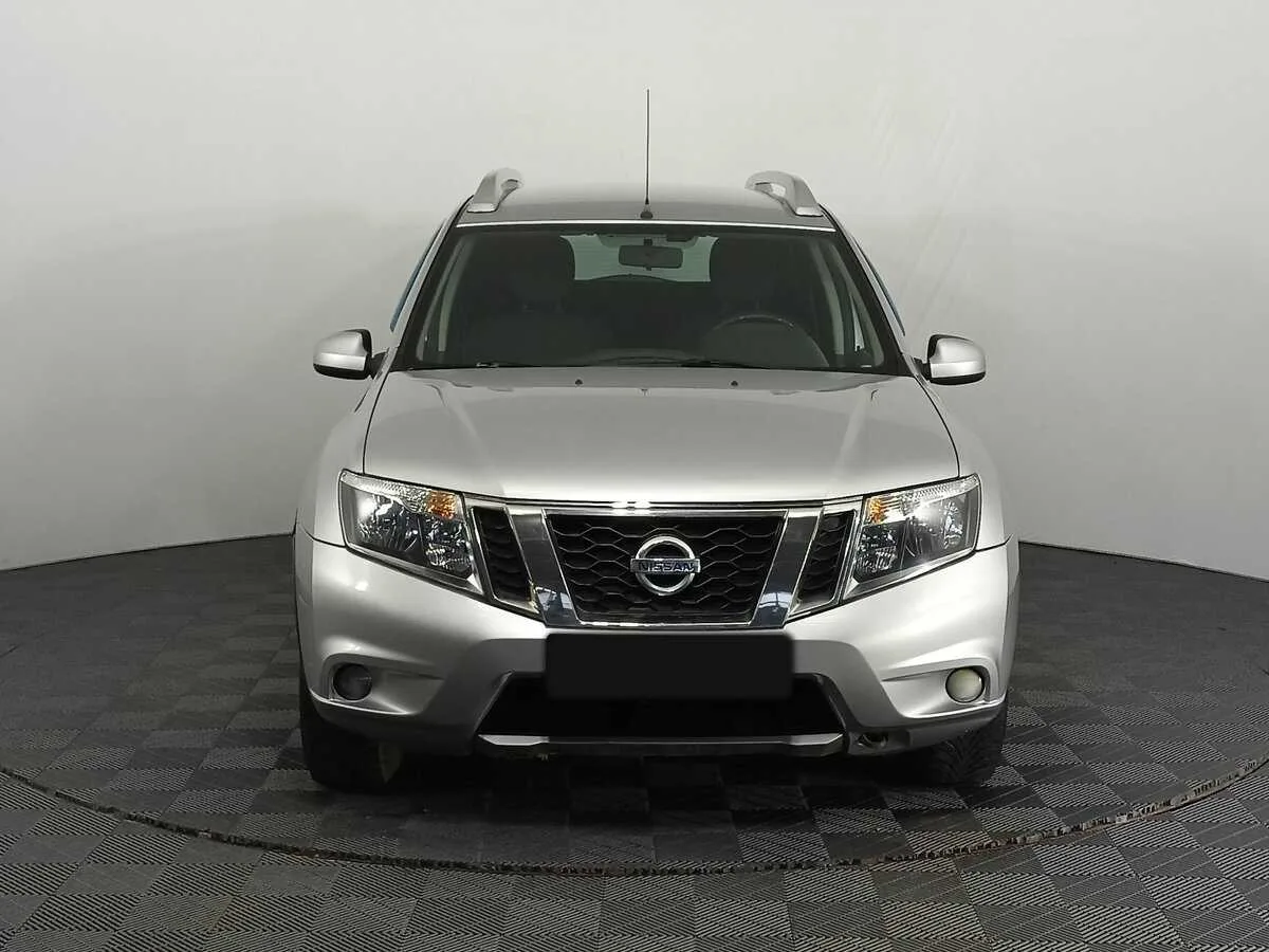 Nissan Terrano