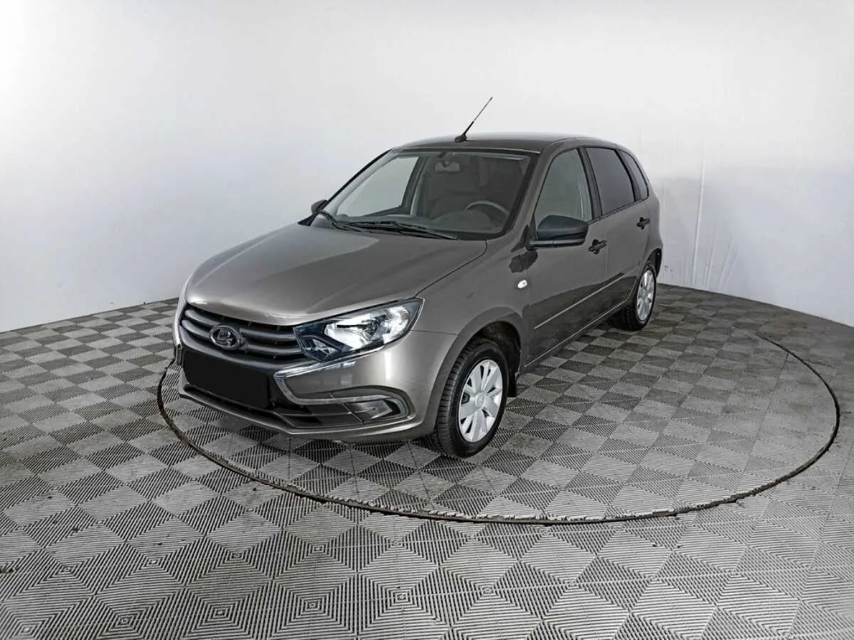 LADA (ВАЗ) Granta