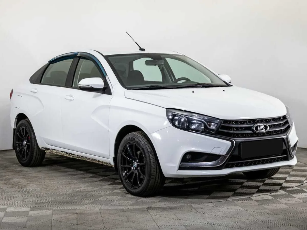 LADA (ВАЗ) Vesta