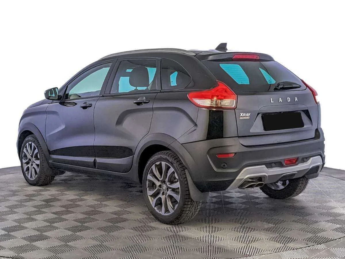 LADA (ВАЗ) XRAY