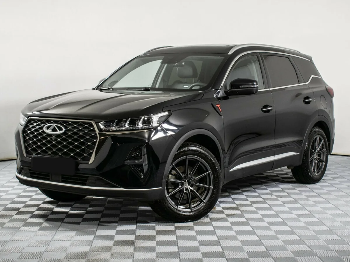 Chery Tiggo 7 Pro Max