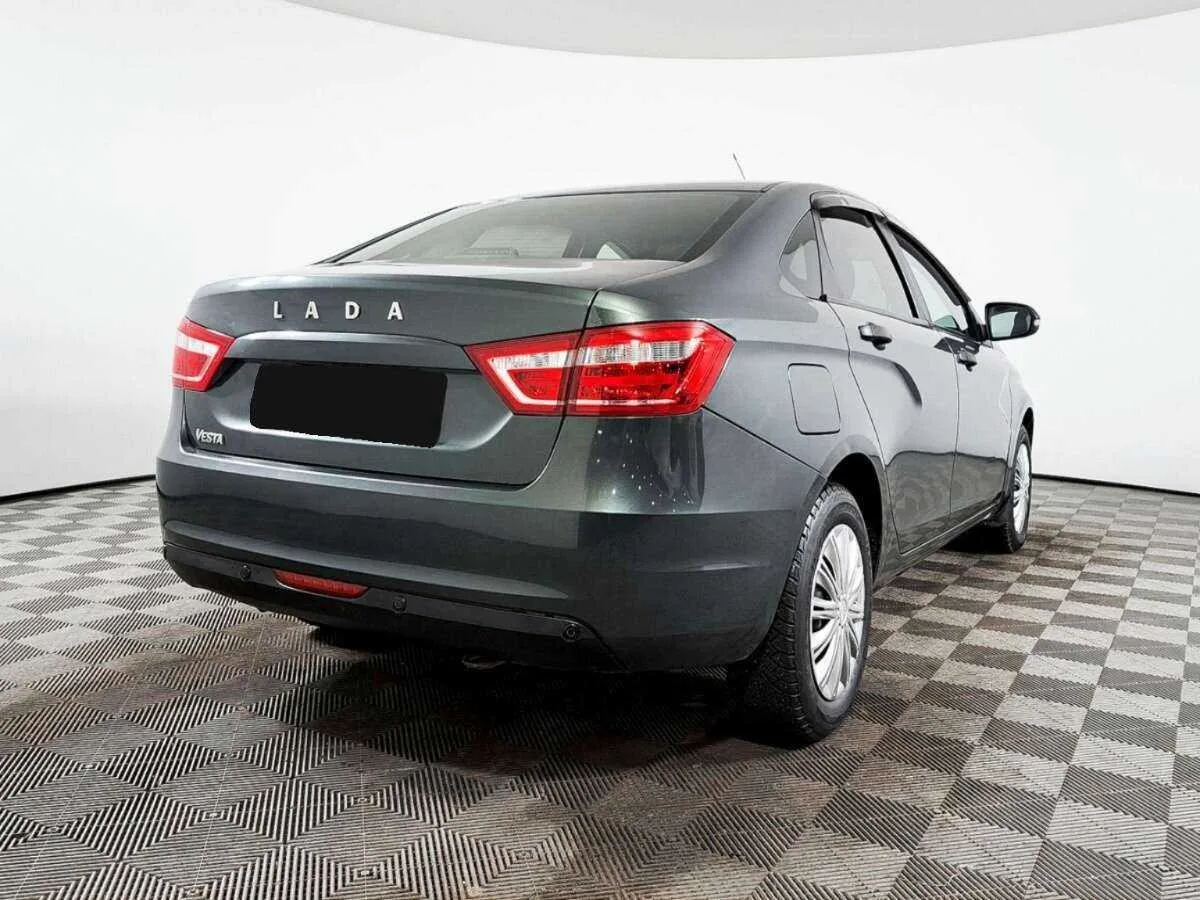 LADA (ВАЗ) Vesta