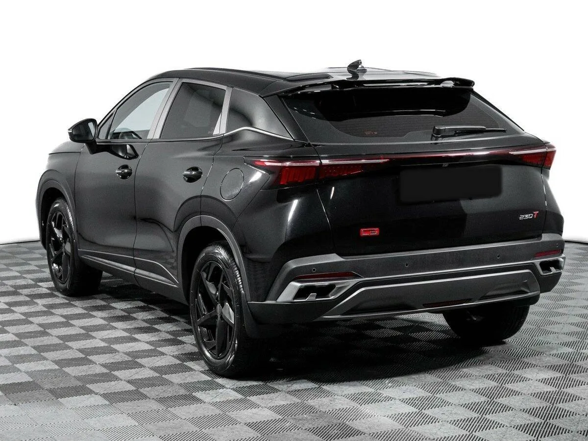 Omoda C5