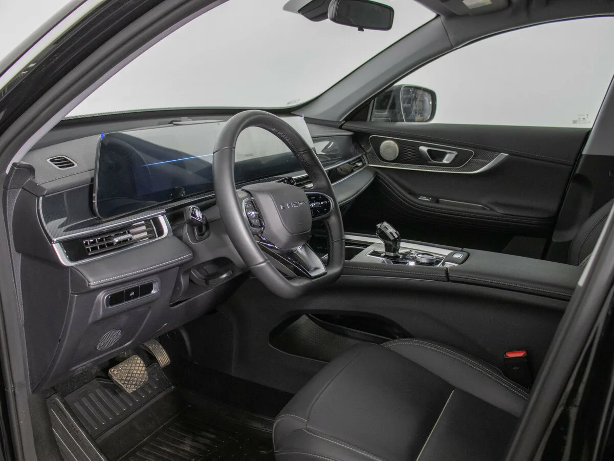 Chery Tiggo 7 Pro Max
