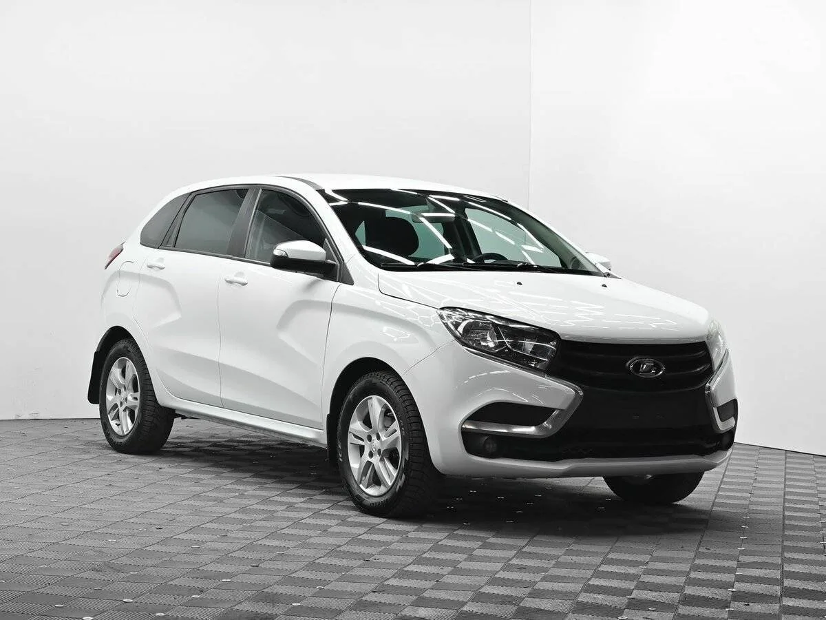 LADA (ВАЗ) XRAY