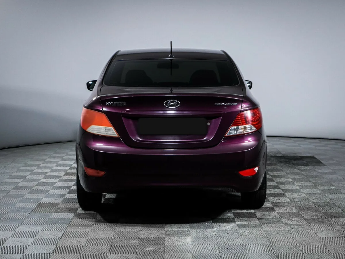 Hyundai Solaris