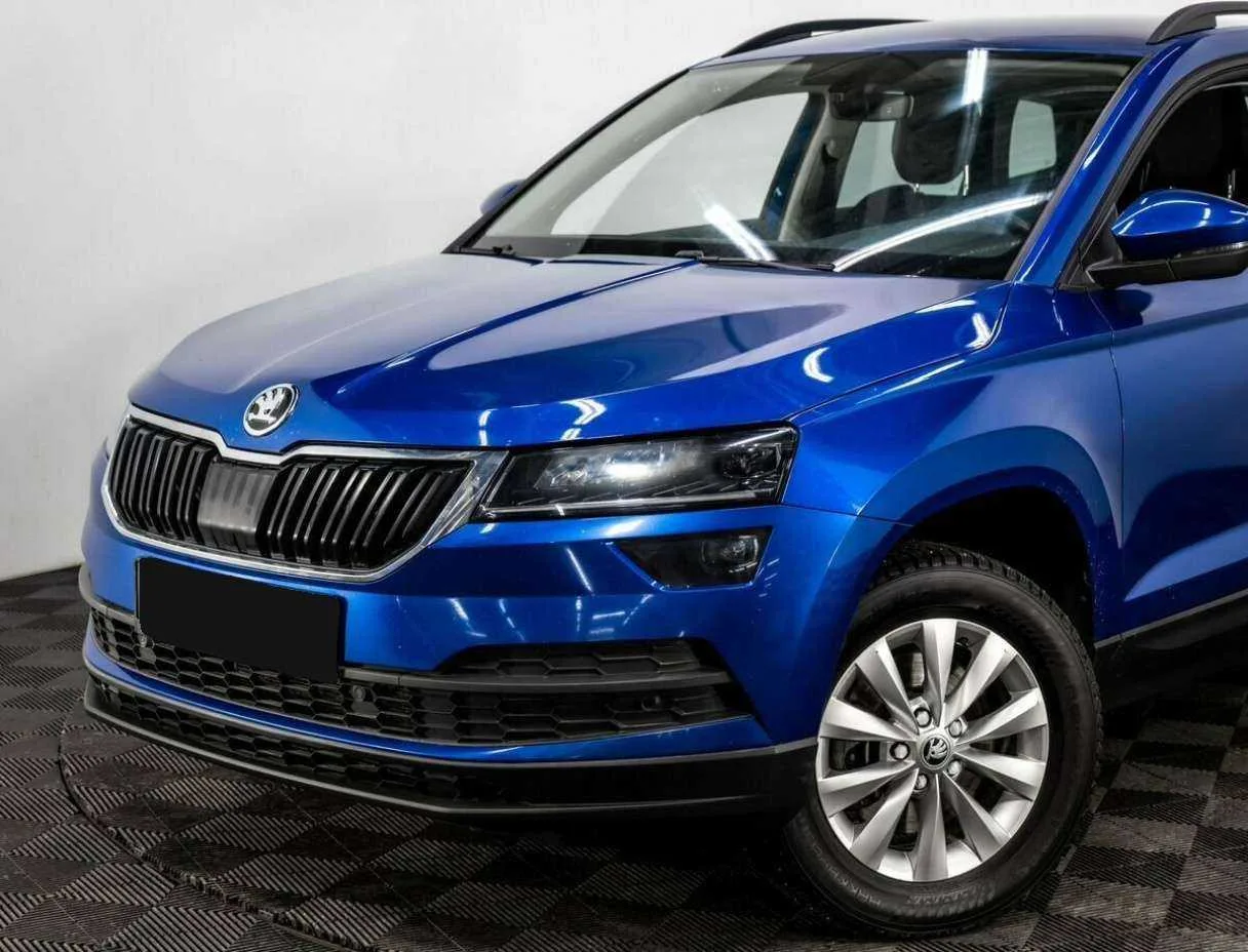 Skoda Karoq
