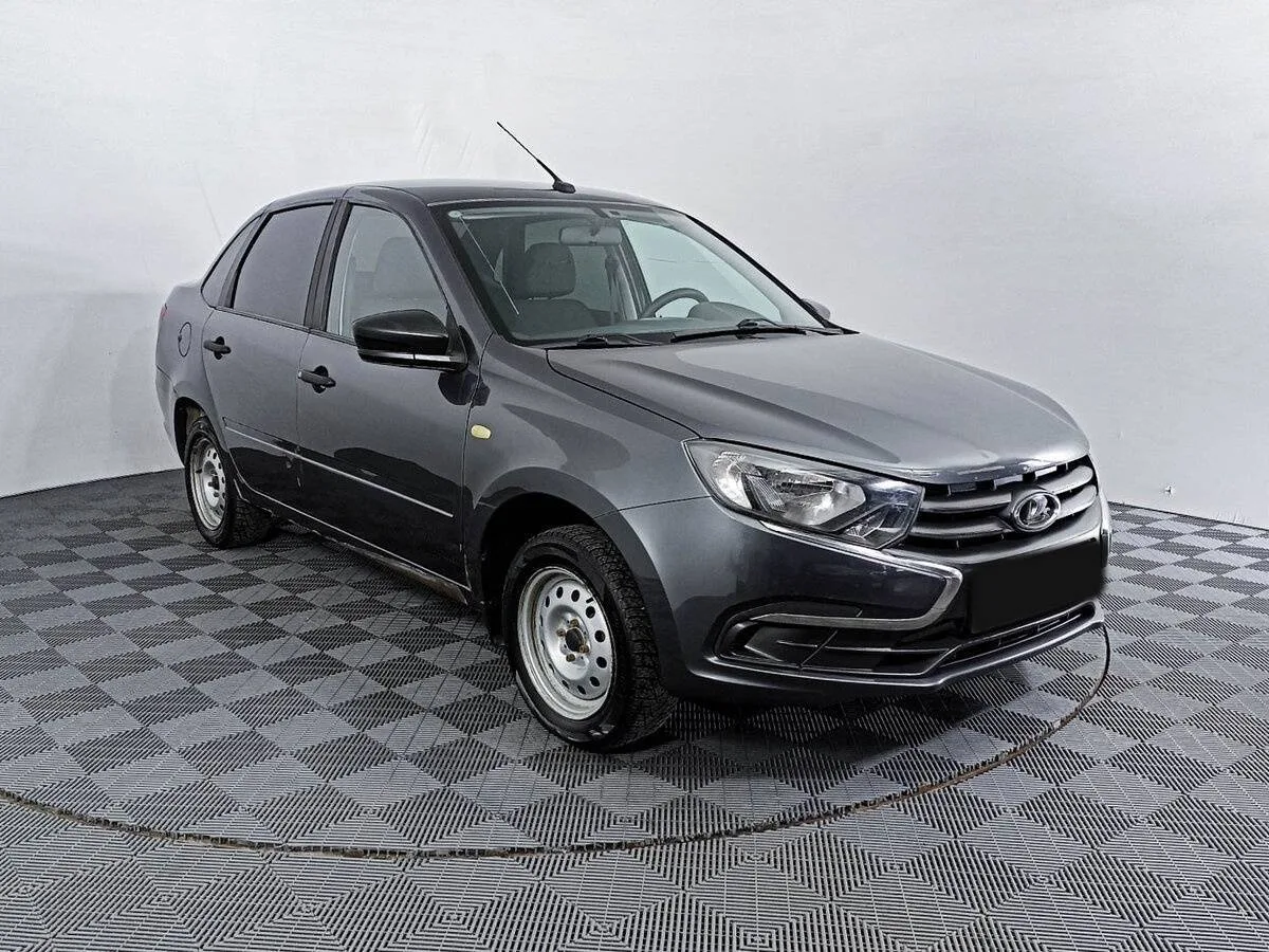 LADA (ВАЗ) Granta