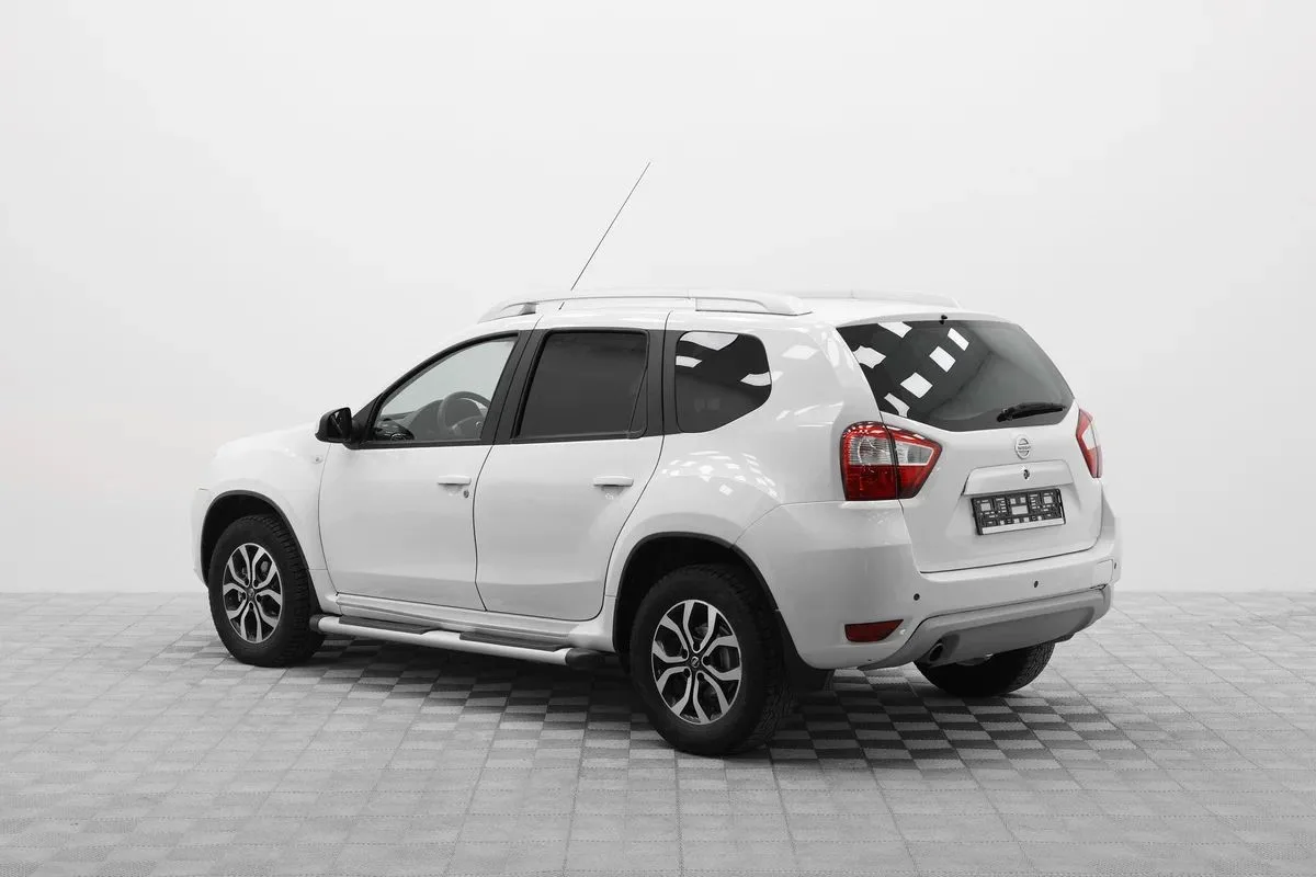 Nissan Terrano
