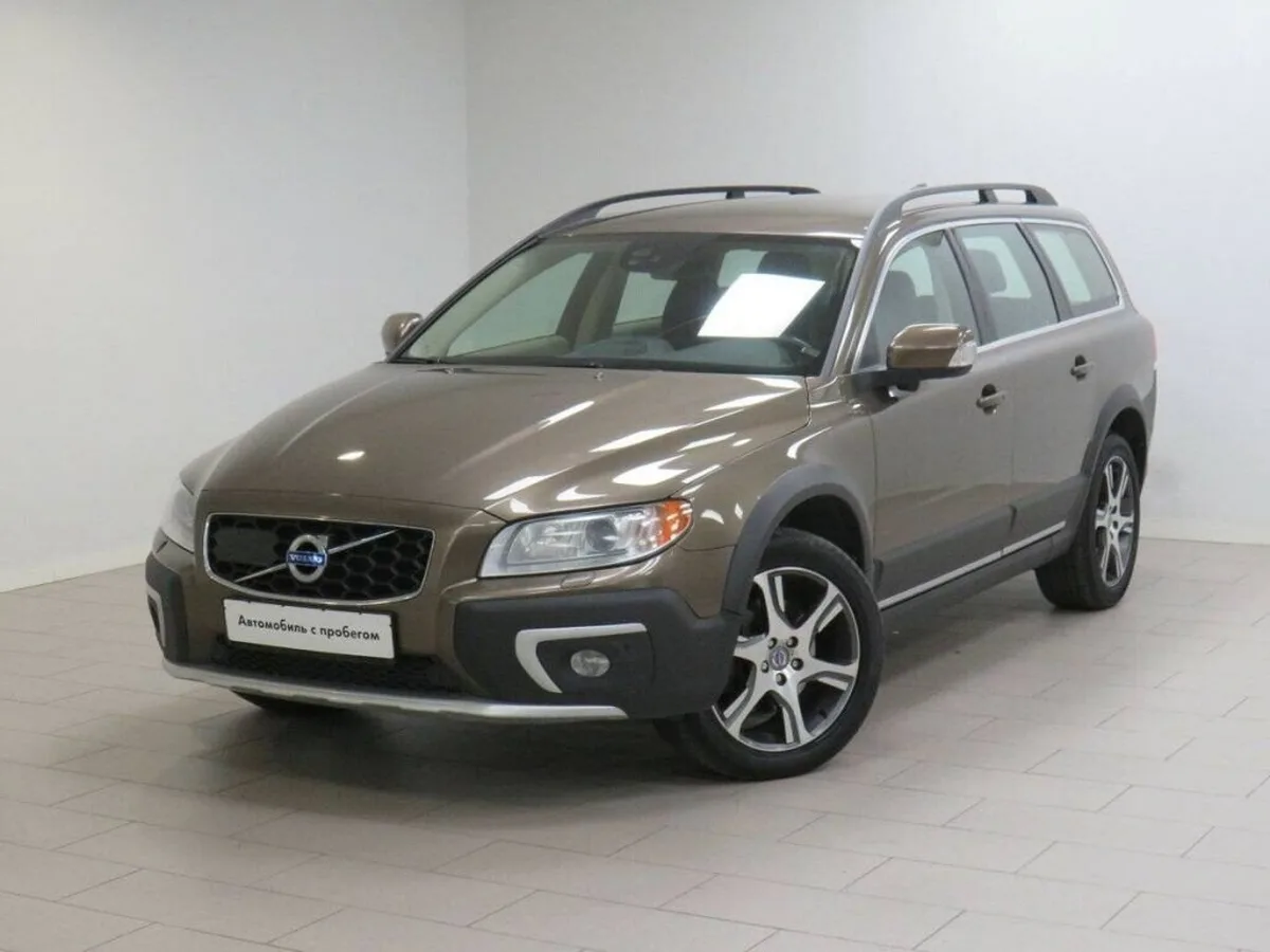 Volvo XC70
