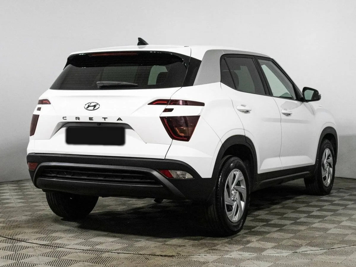 Hyundai Creta