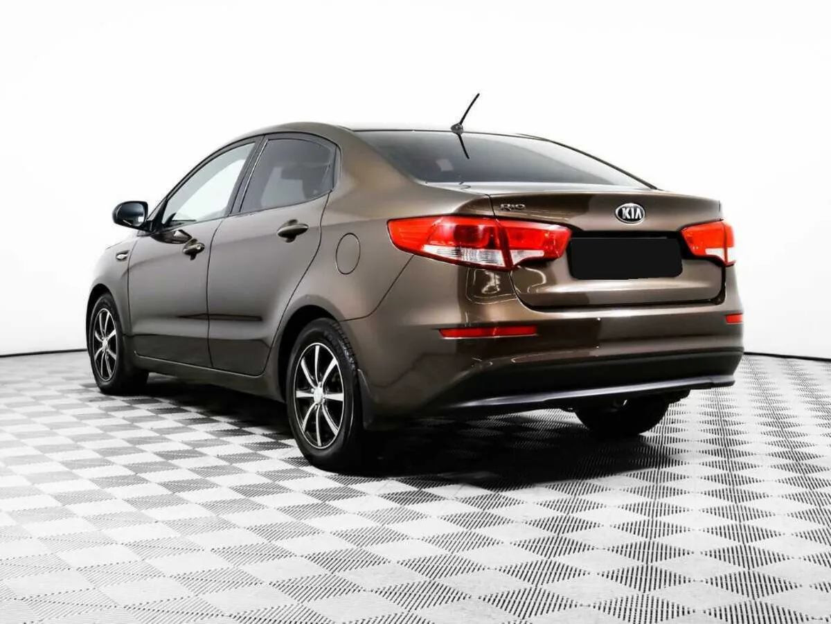 Kia Rio