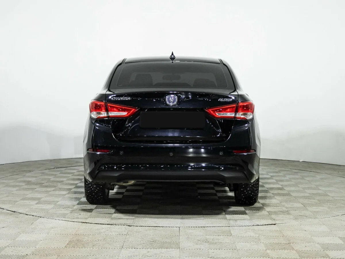 Changan Alsvin
