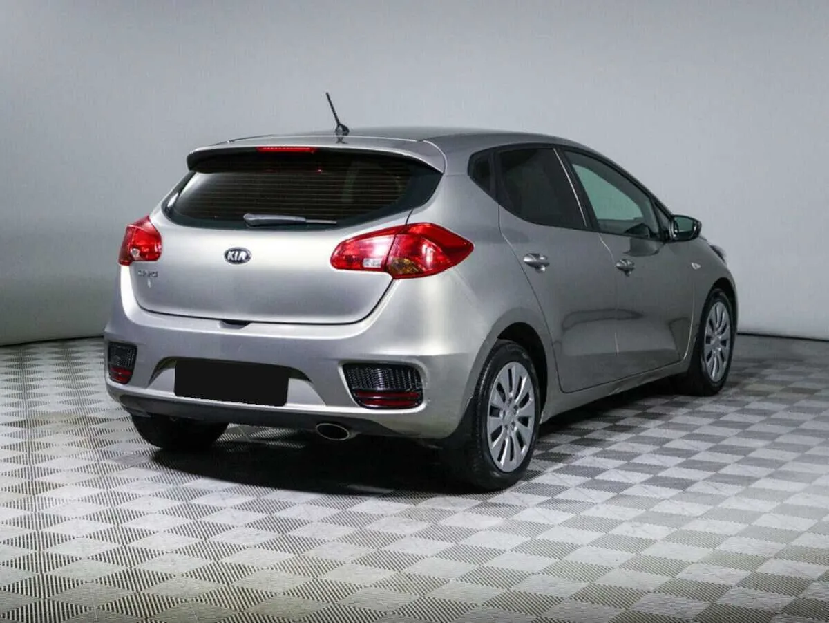 Kia Ceed