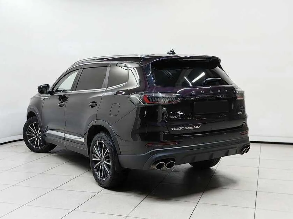 Chery Tiggo 8 Pro Max