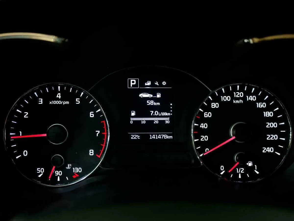 Kia Cerato