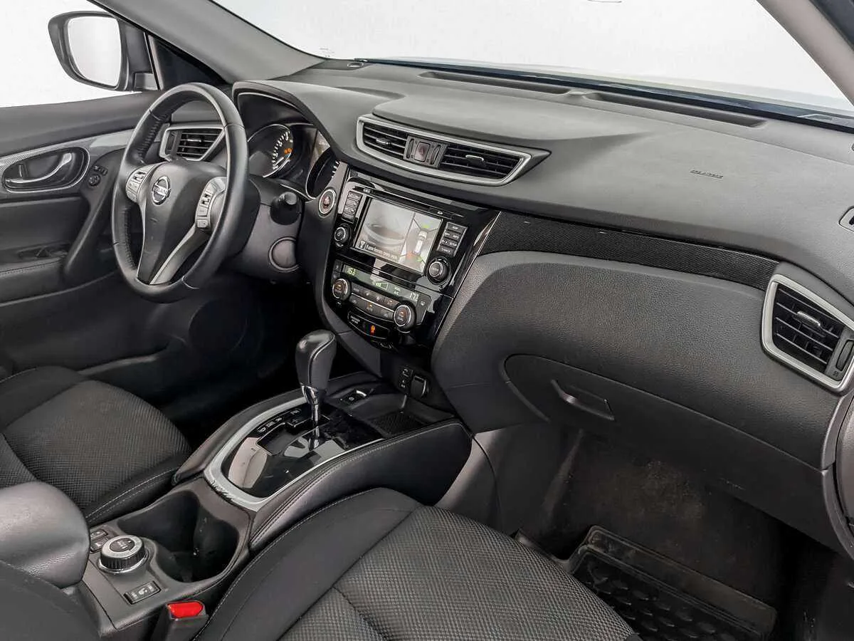 Nissan X Trail