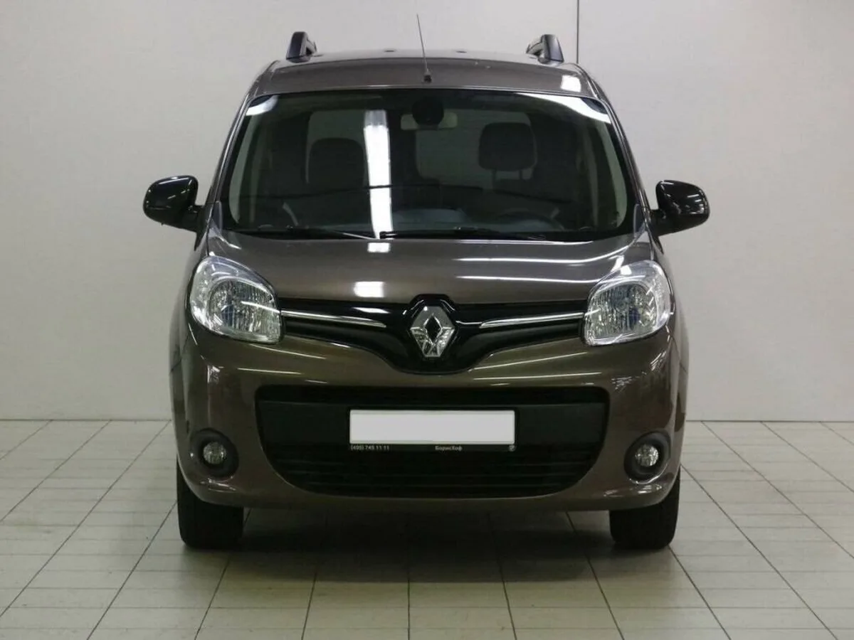 Renault Kangoo