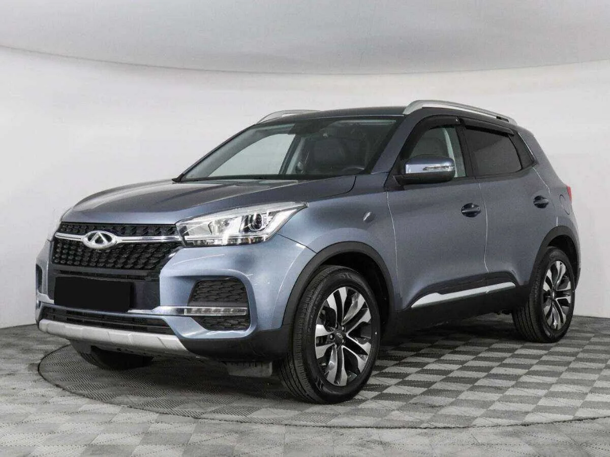 Chery Tiggo 4