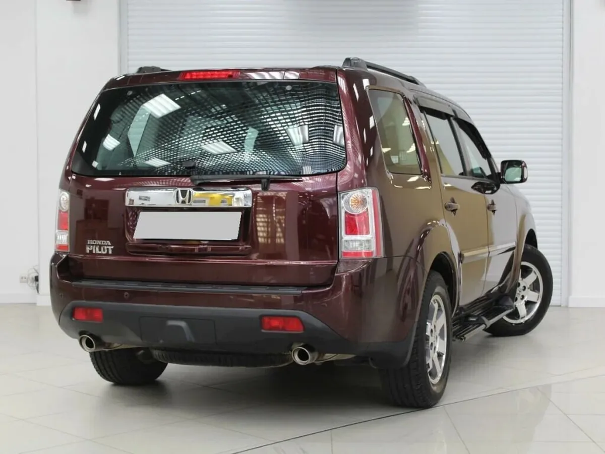 Honda Pilot