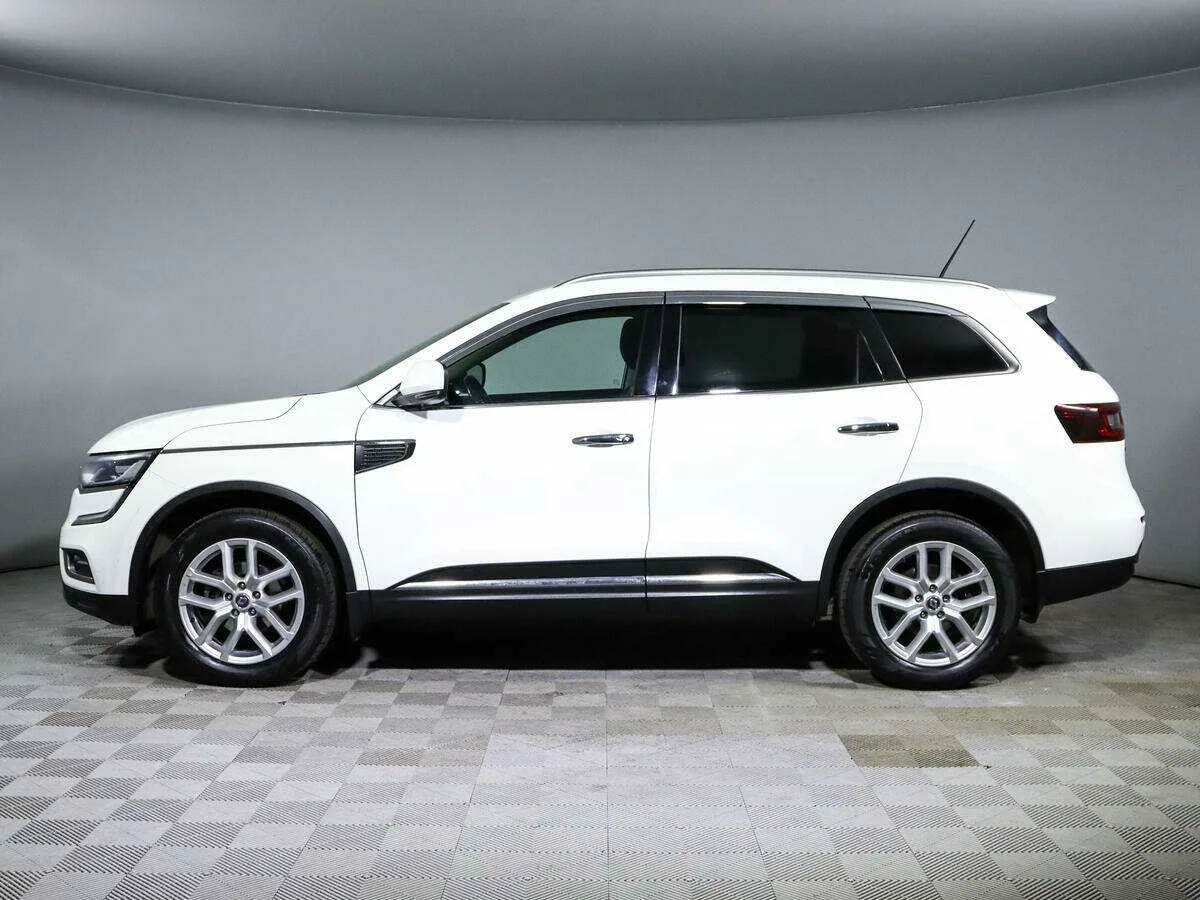 Renault Koleos