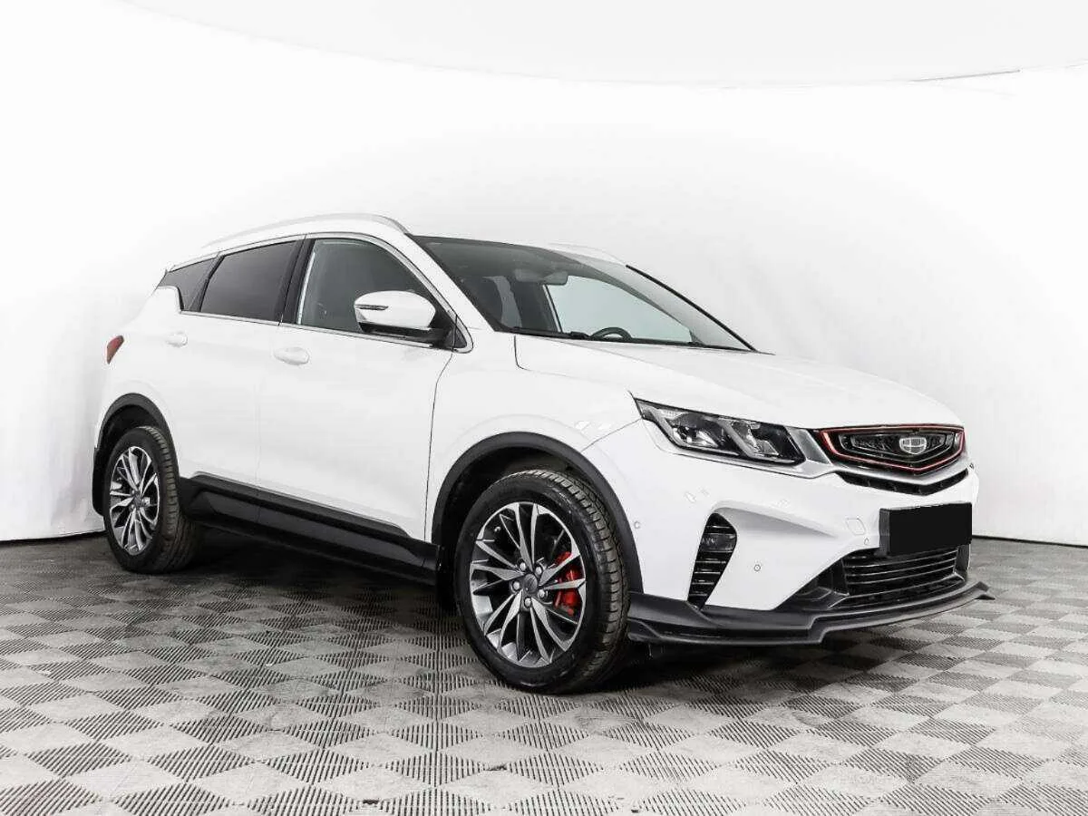 Geely Coolray